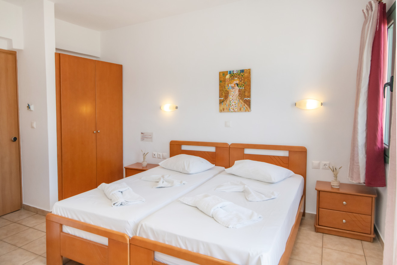 Budget 2-bed 2